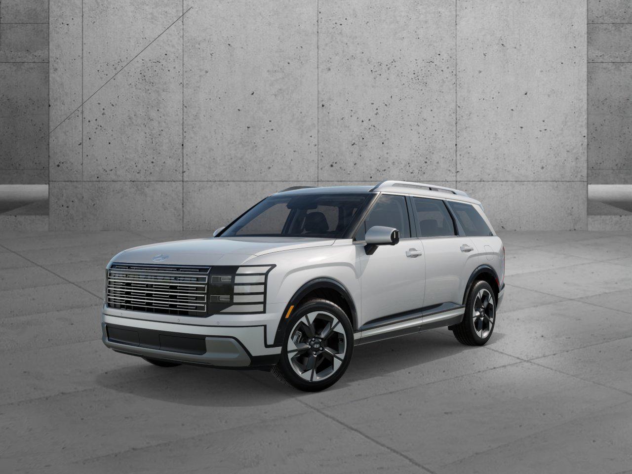 2026 Hyundai Palisade's photo