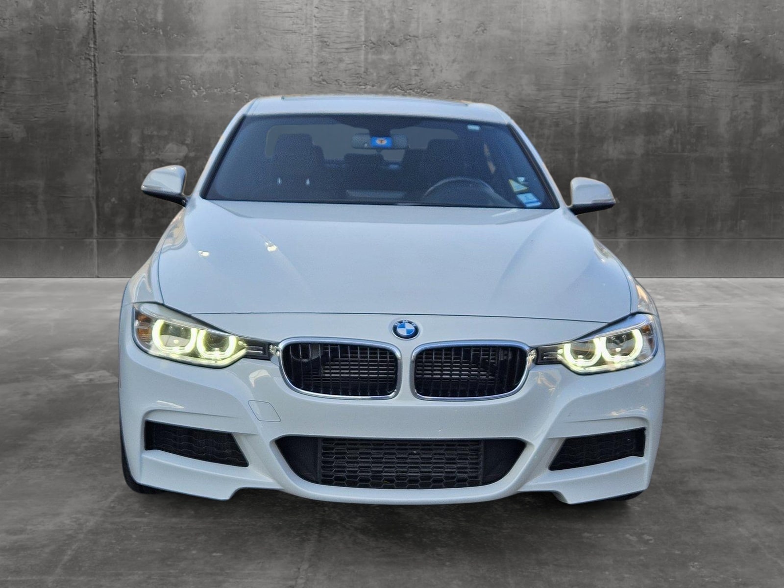 Used 2014 BMW 3 Series 335i with VIN WBA3A9C50EF478331 for sale in North Richland Hills, TX