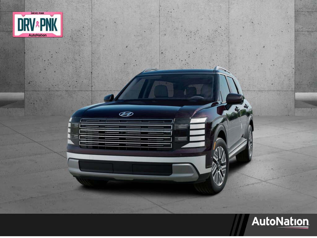 New 2026 Hyundai Palisade HEV SEL Premium 7P Sport Utility