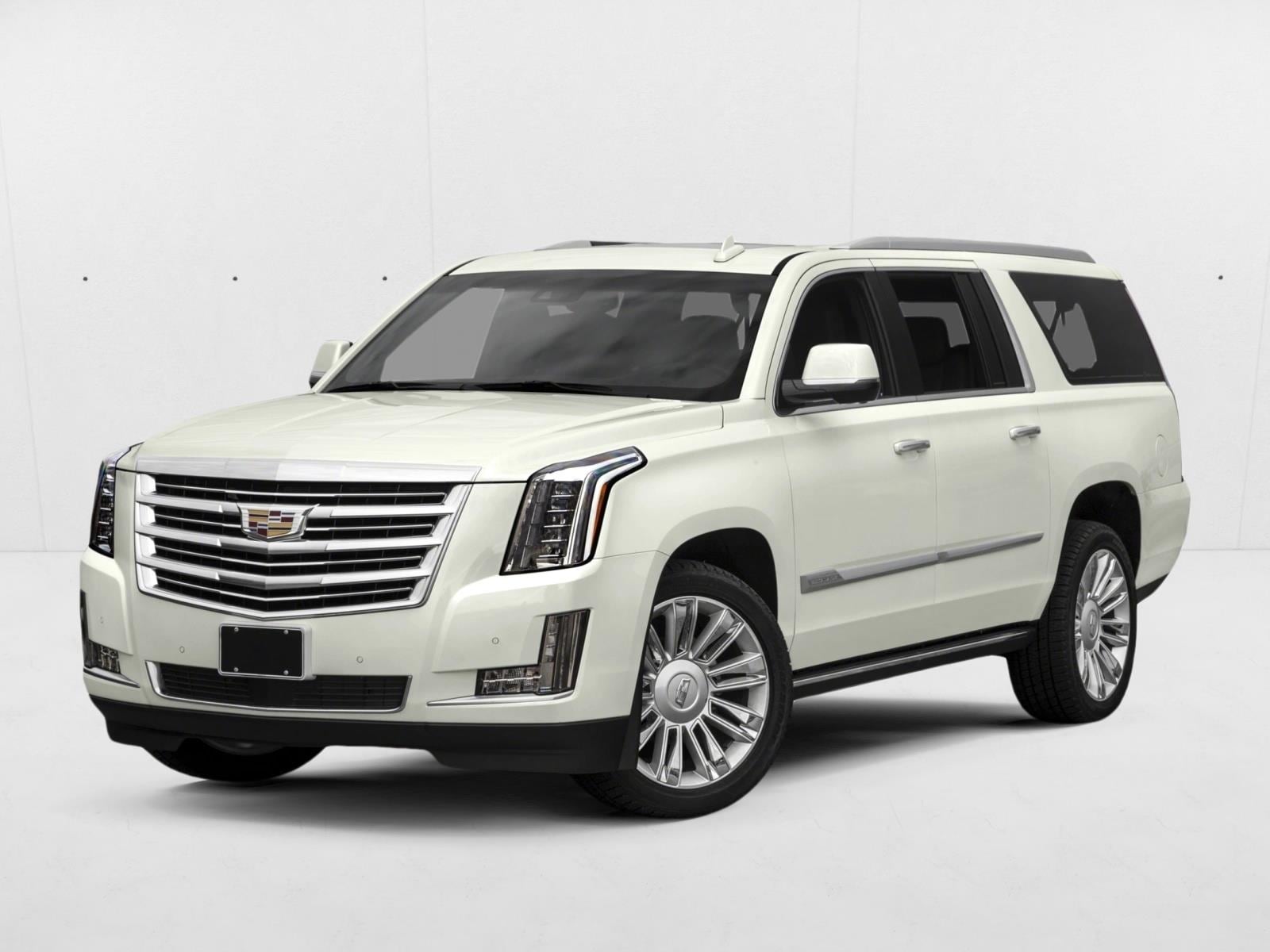 2016 Cadillac Escalade ESV Platinum's photo