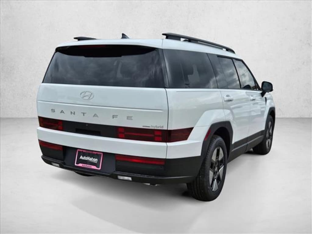New 2026 Hyundai Santa Fe Hybrid SEL Sport Utility