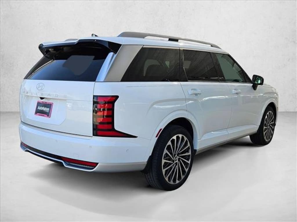 New 2026 Hyundai Palisade HEV Calligraphy Sport Utility