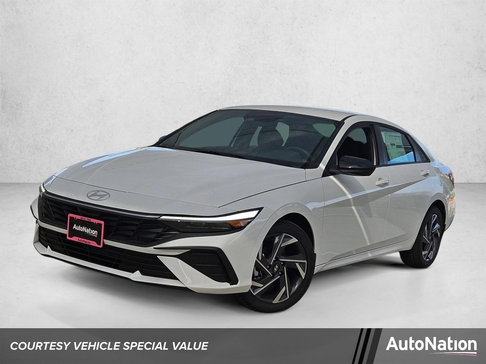 2025 Hyundai Elantra 2.0 SEL Sport IVT's photo