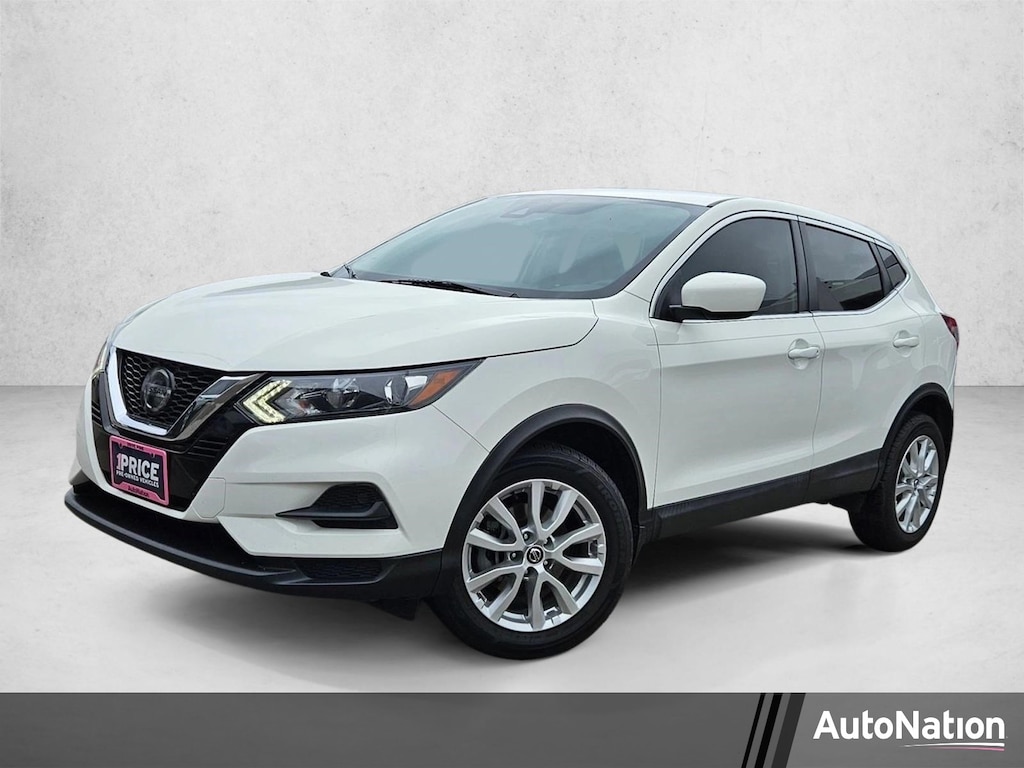 Used 2020 Nissan Rogue Sport S Sport Utility