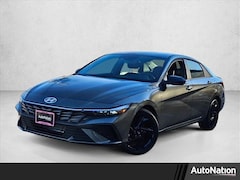 2026 Hyundai Elantra SEL Sport 4dr Car