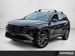 2026 Hyundai Tucson Hybrid Limited Sport Utility