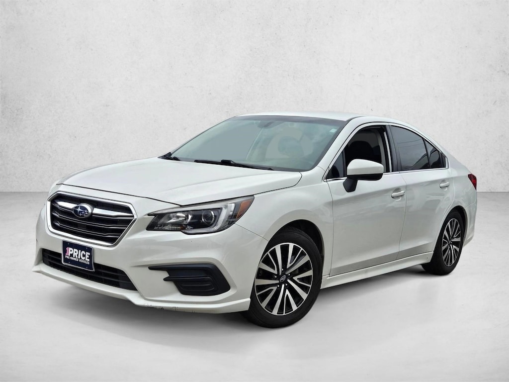 Used 2019 Subaru Legacy Premium 4dr Car