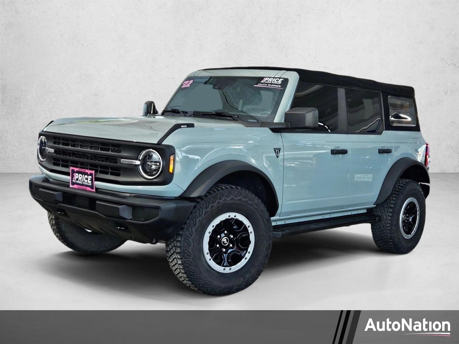2022 Ford Bronco Base Advanced 4x4's photo