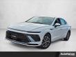 New 2026 Hyundai Sonata Hybrid Blue 4dr Car