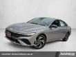 Used 2025 Hyundai Elantra Hybrid SEL Sport Sedan