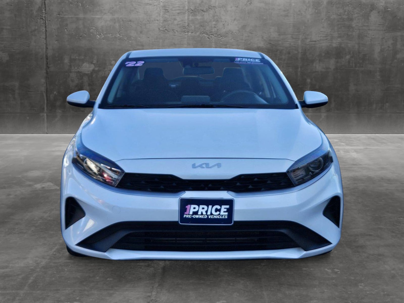 Used 2022 Kia FORTE LXS with VIN 3KPF24AD4NE482693 for sale in North Richland Hills, TX