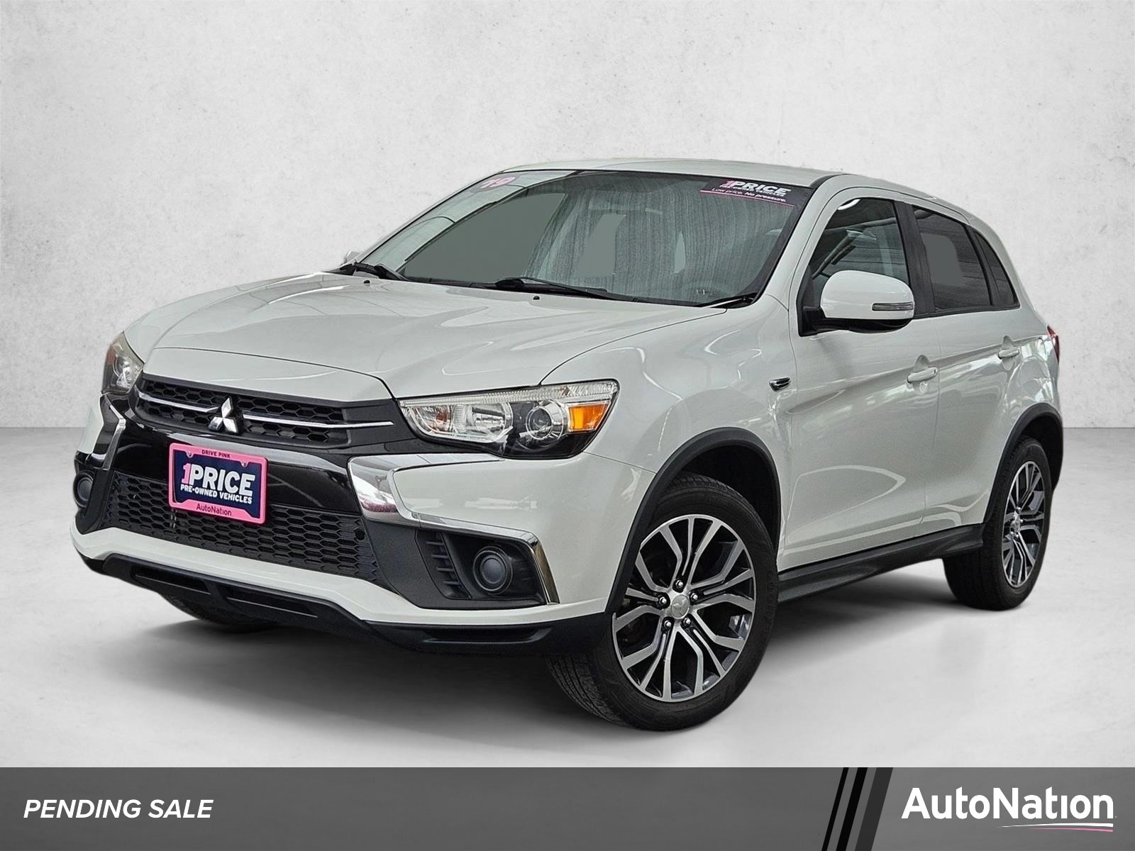 2019 Mitsubishi Outlander Sport 2.0 ES 2WD CVT's photo