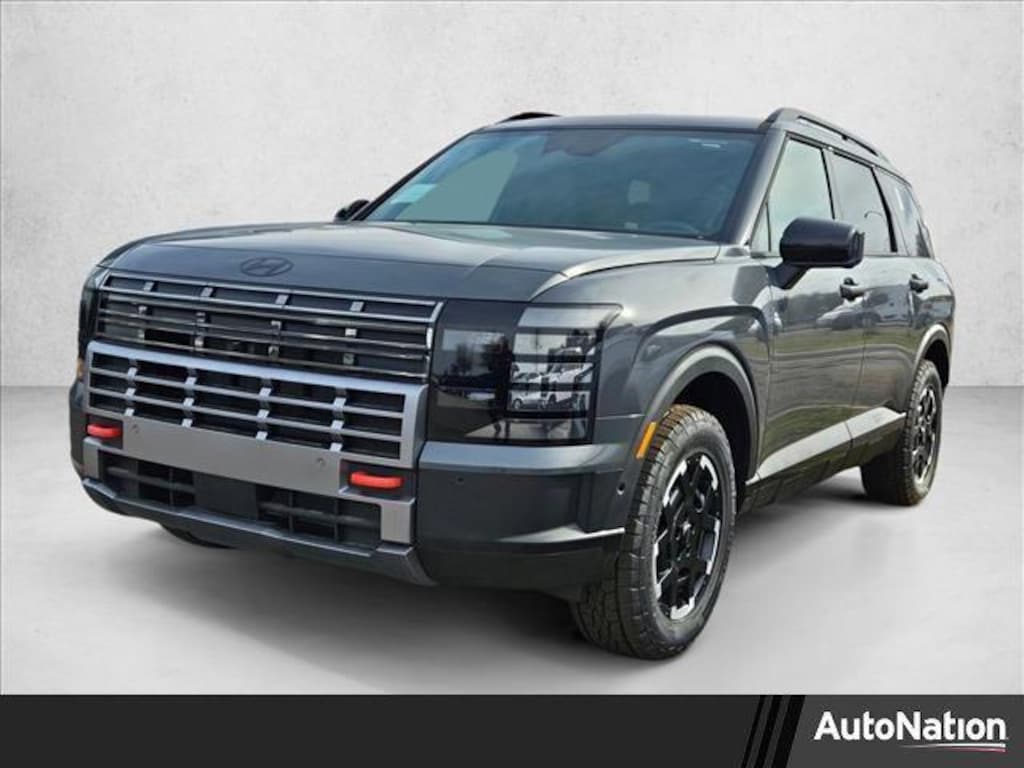 New 2026 Hyundai Palisade XRT Pro Sport Utility