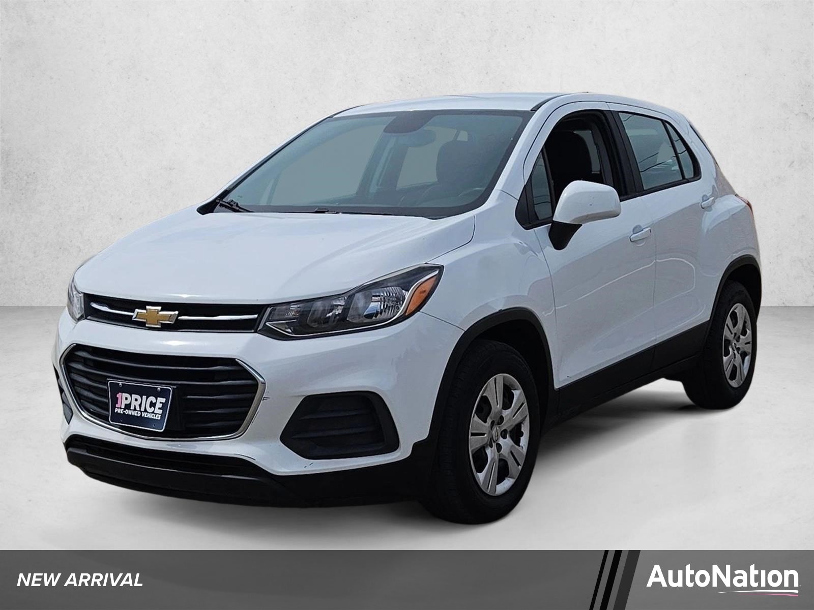2018 Chevrolet Trax LS's photo