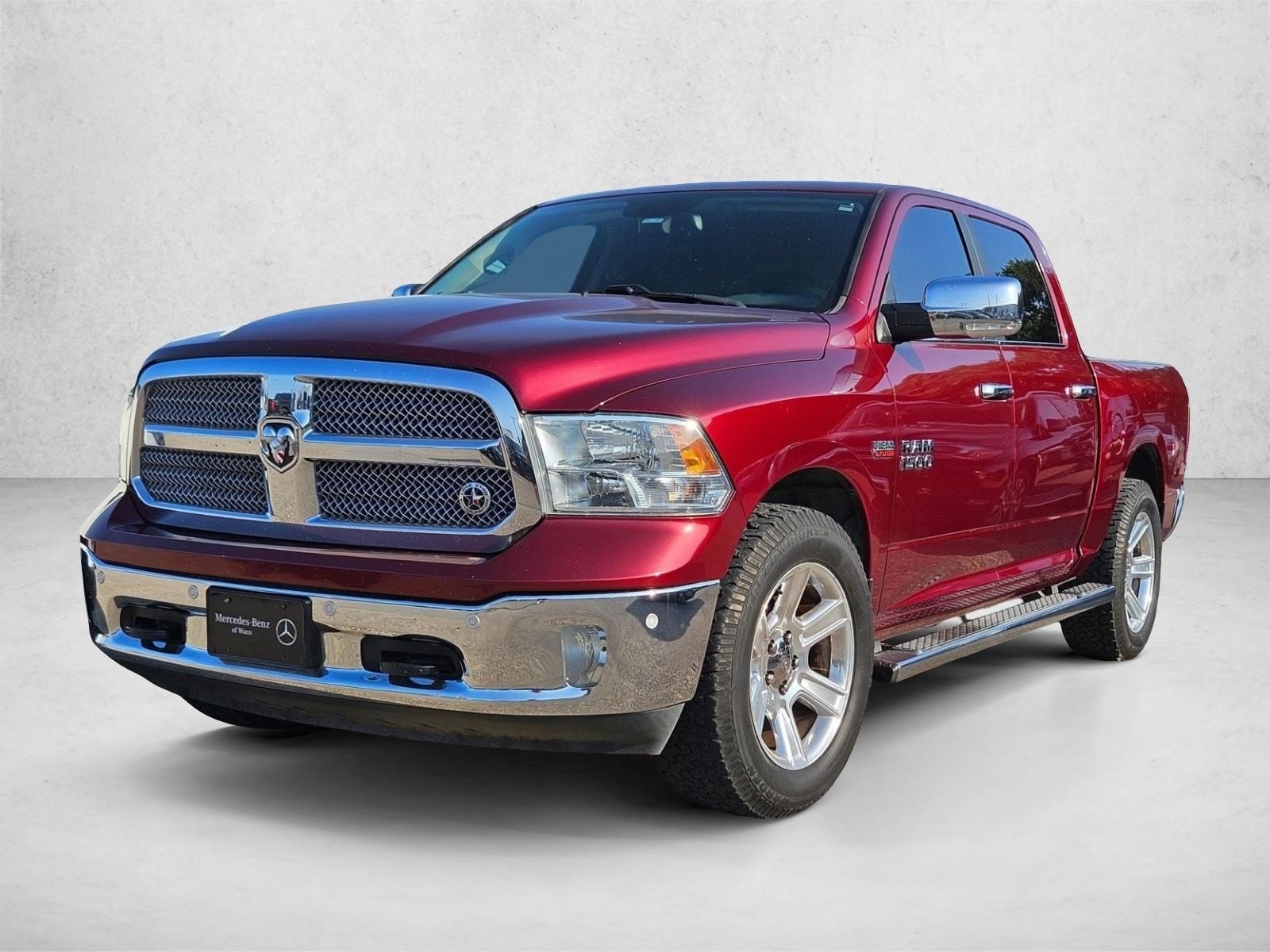 2018 RAM Ram 1500 Pickup Lone Star Silver