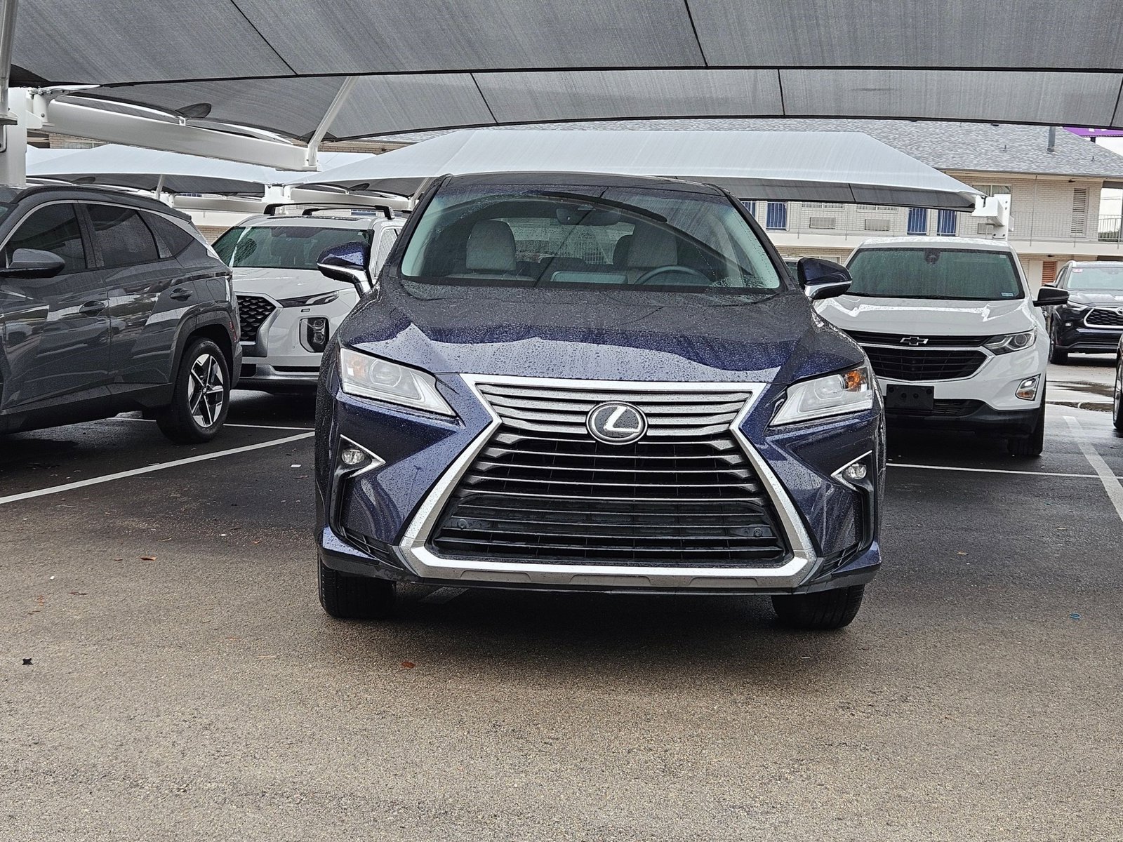 2017 Lexus RX 350 photo 2