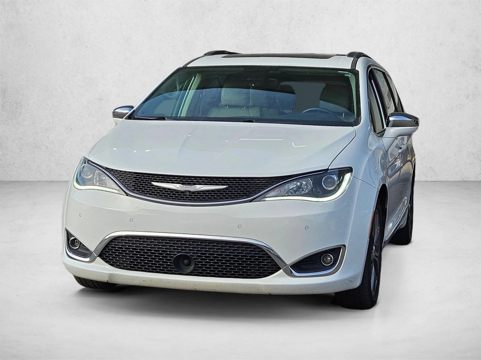 2019 Chrysler Pacifica Limited