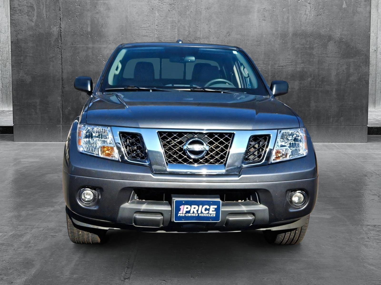 Used 2017 Nissan Frontier SV with VIN 1N6DD0ER4HN717137 for sale in Richland Hills, TX
