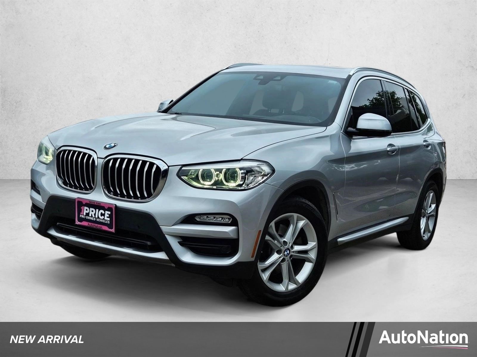 2019 BMW X3 sDrive30i's photo