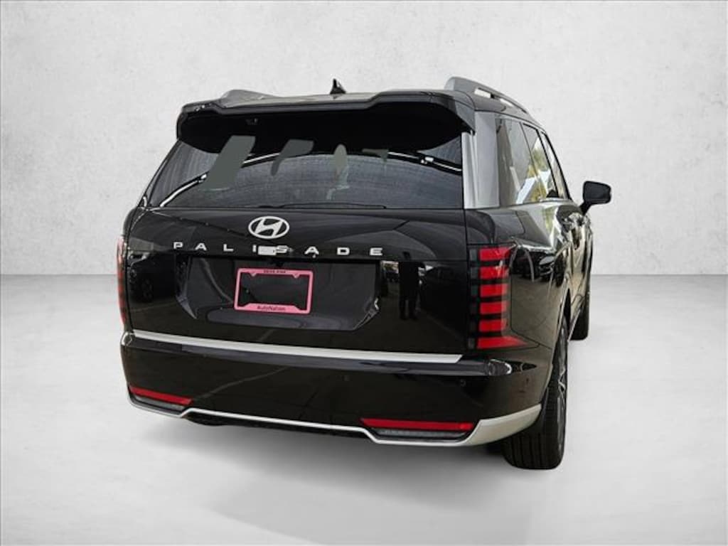 New 2026 Hyundai Palisade Calligraphy FWD Sport Utility