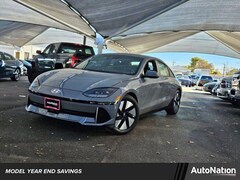 2025 Hyundai IONIQ 6 SE 4dr Car