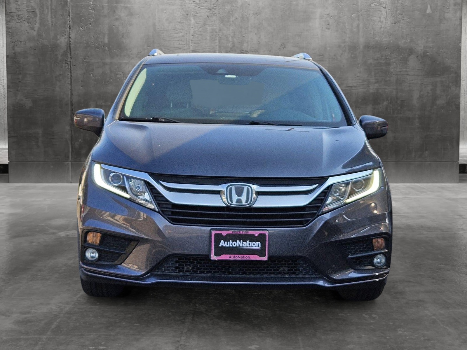 Used 2018 Honda Odyssey EX-L with VIN 5FNRL6H72JB011796 for sale in North Richland Hills, TX