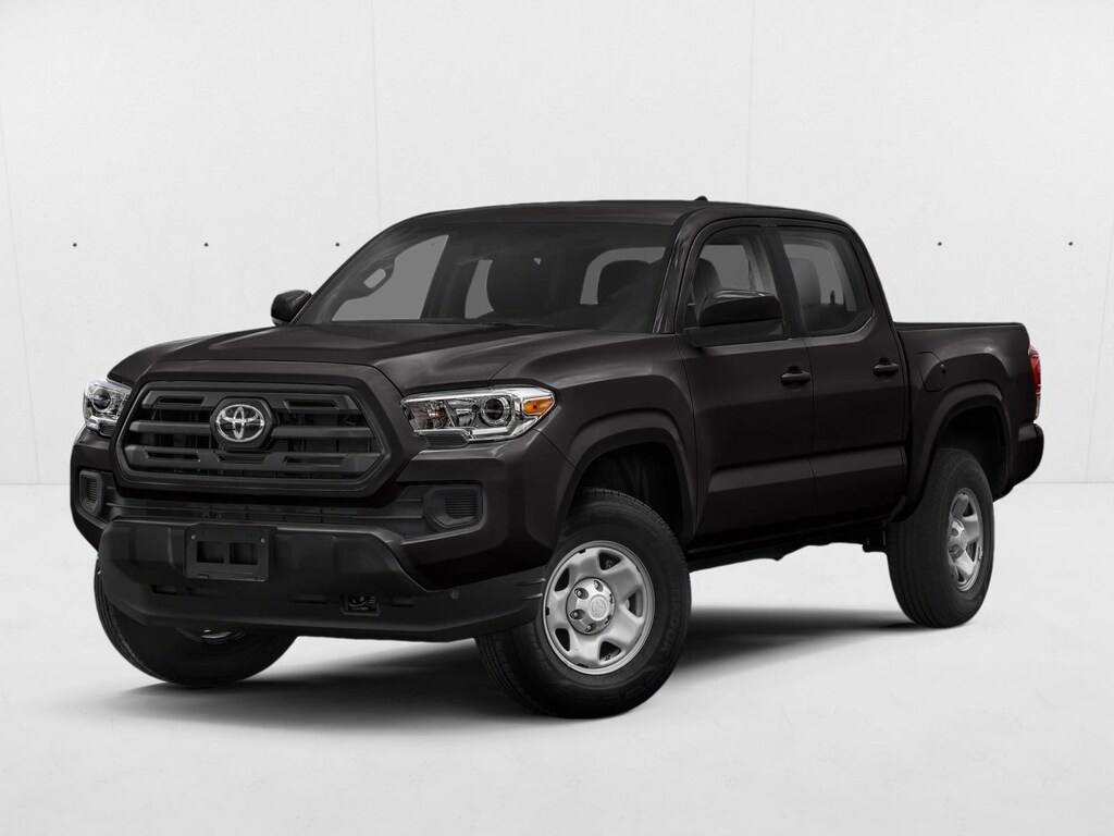 Used 2019 Toyota Tacoma SR5 Crew Cab Pickup