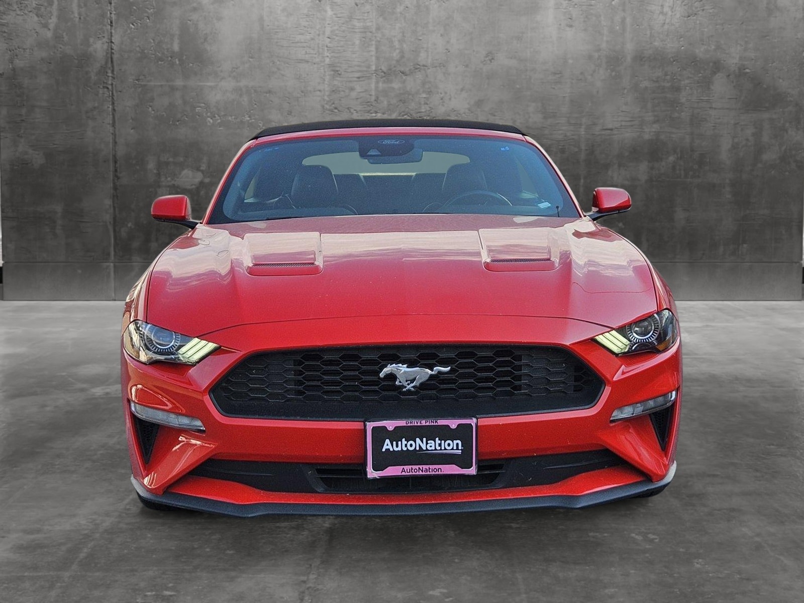 Used 2022 Ford Mustang EcoBoost Premium with VIN 1FATP8UH7N5124225 for sale in North Richland Hills, TX