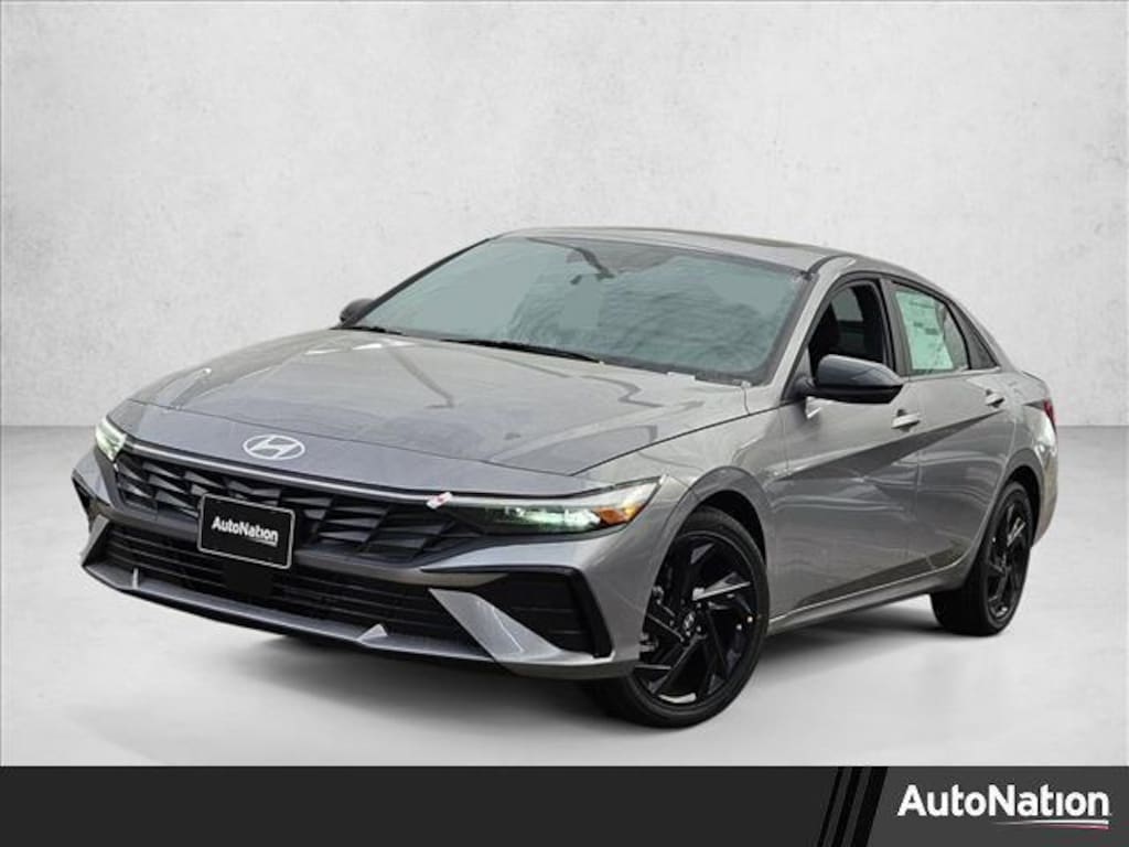 New 2026 Hyundai Elantra SEL Sport Premium 4dr Car