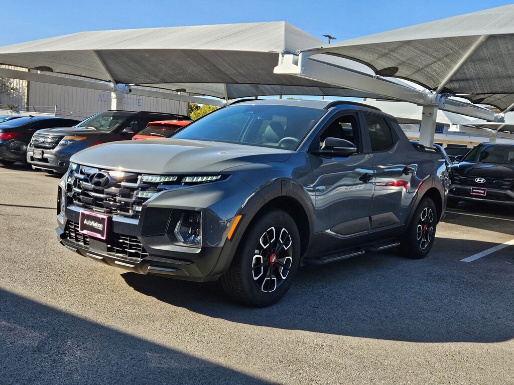 Used 2024 Hyundai Santa Cruz 2.5T XRT Truck Crew Cab