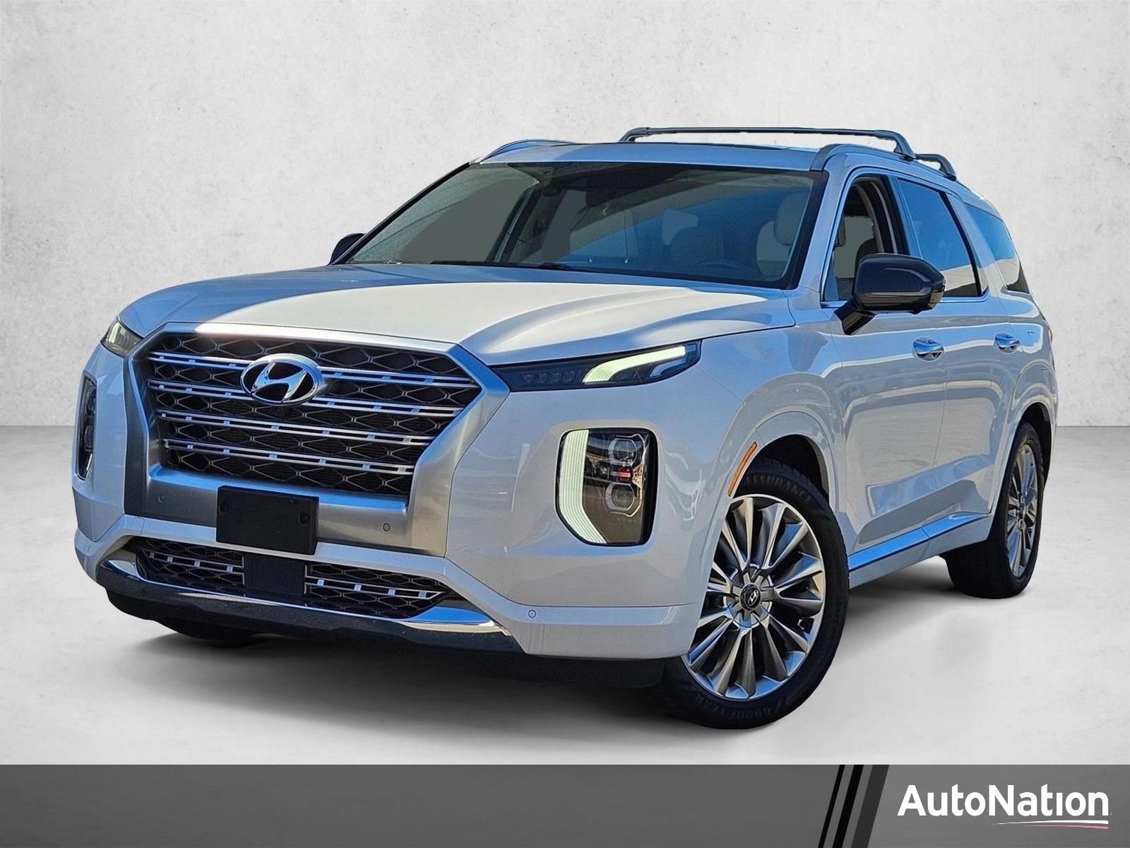 2020 Hyundai Palisade Limited AWD photo