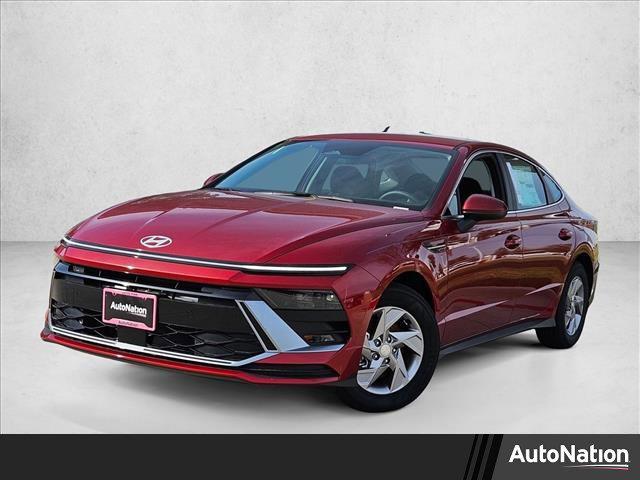 2026 Hyundai Sonata SE's photo