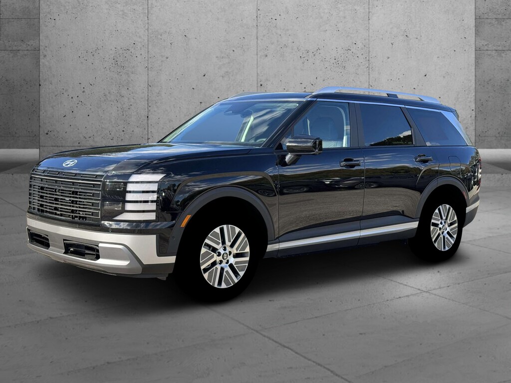 New 2026 Hyundai Palisade HEV SEL Premium 7P Sport Utility