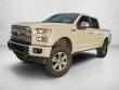 Used 2017 Ford F-150 Platinum Crew Cab Pickup