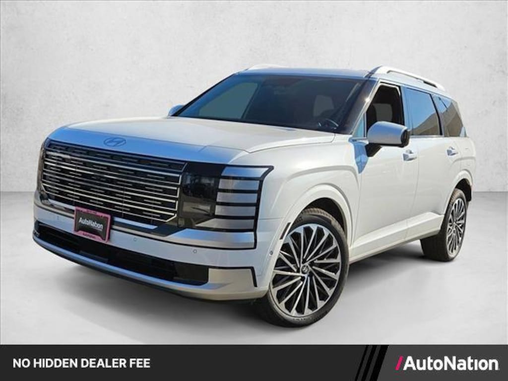 New 2026 Hyundai Palisade Calligraphy FWD Sport Utility