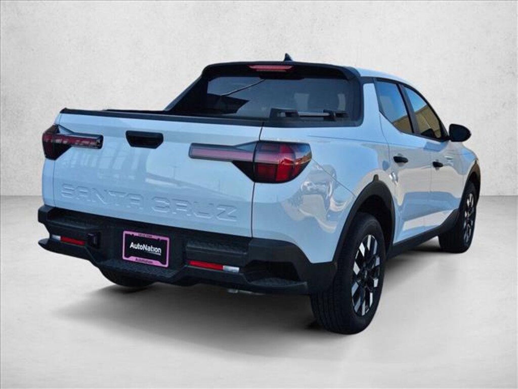 New 2026 Hyundai Santa Cruz SE FWD Crew Cab Pickup