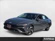 New 2025 Hyundai Elantra Limited 4dr Car