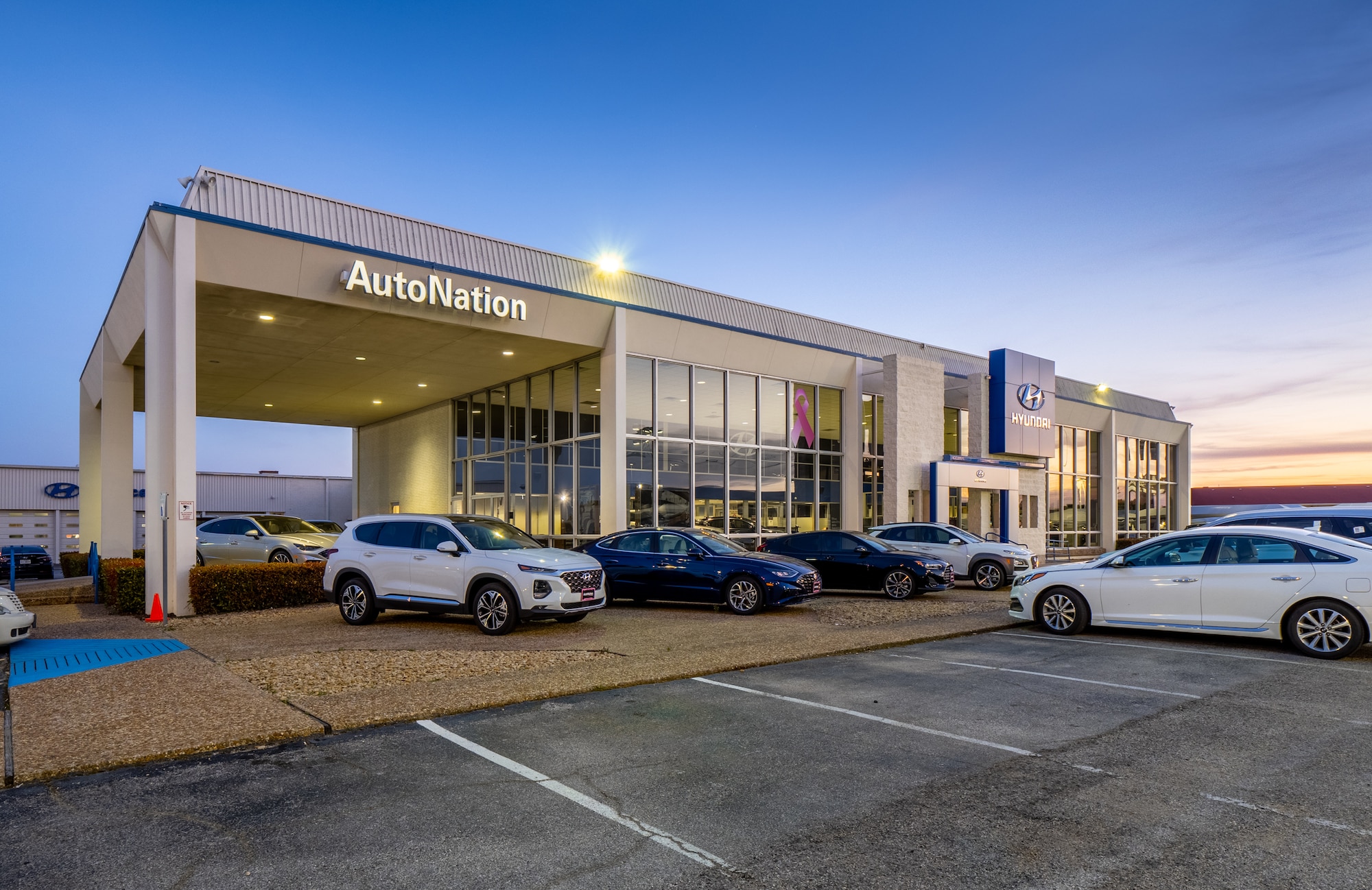 AutoNation Hyundai North Richland Hills | New & Used Cars