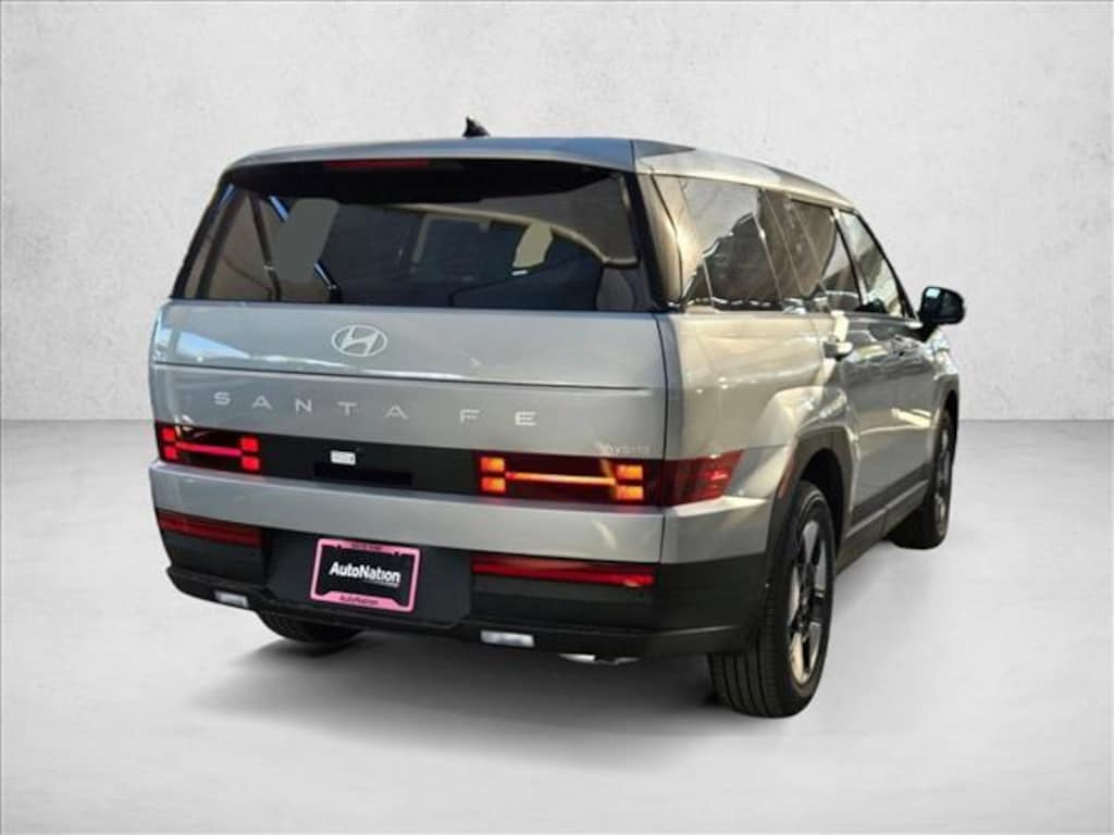 New 2026 Hyundai Santa Fe Hybrid SE Sport Utility