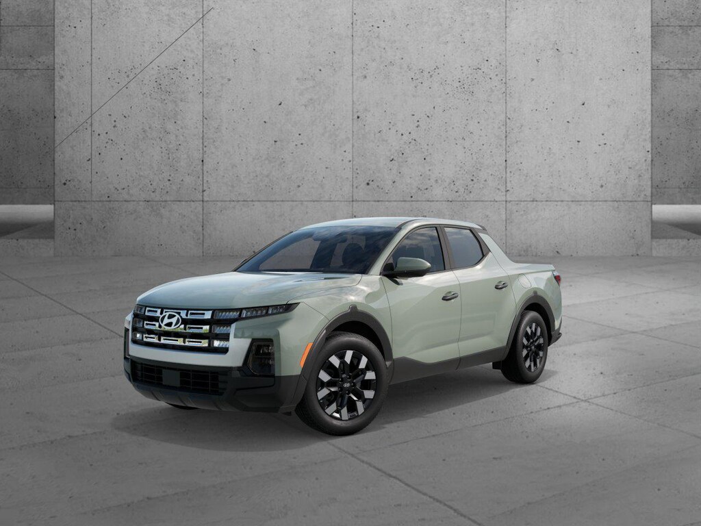 New 2027 Hyundai Santa Cruz SE FWD Crew Cab Pickup