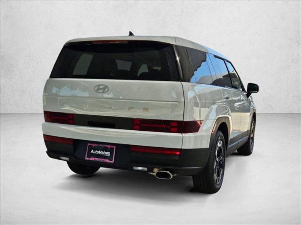 New 2026 Hyundai Santa Fe SE FWD Sport Utility