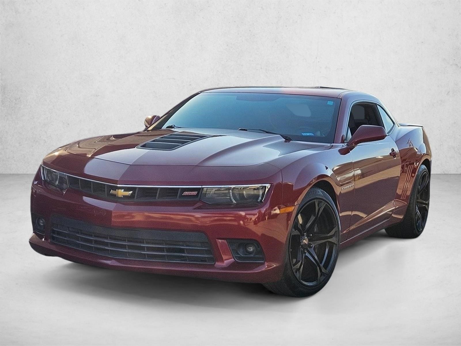 2014 Chevrolet Camaro 2SS