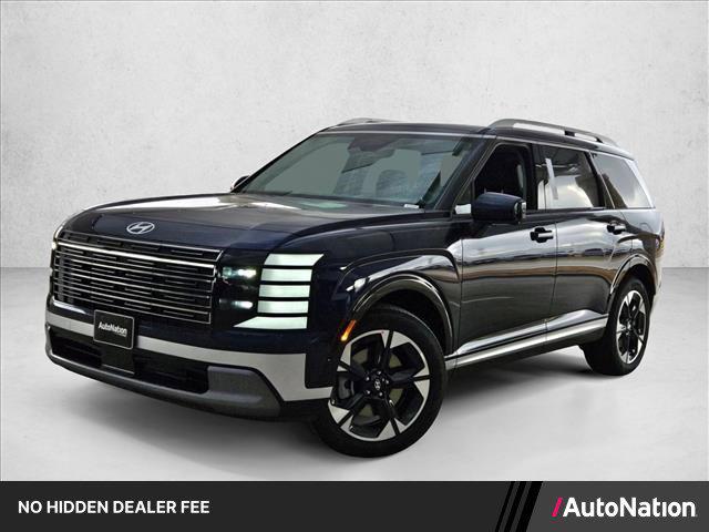 2026 Hyundai Palisade Limited FWD's photo