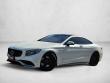 Used 2017 Mercedes-Benz S-Class AMG S 63 2dr Car