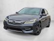 Used 2017 Honda Accord Sedan Touring 4dr Car