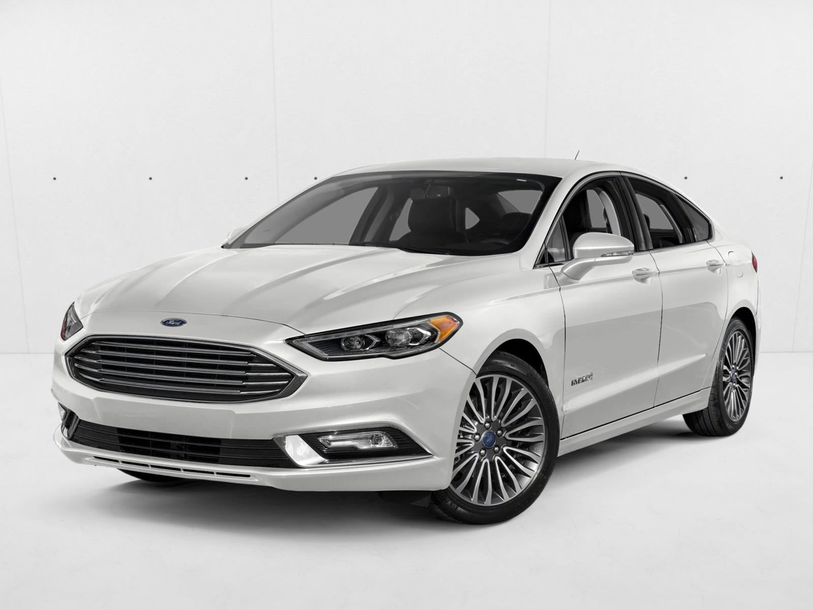 2017 Ford Fusion Hybrid Titanium