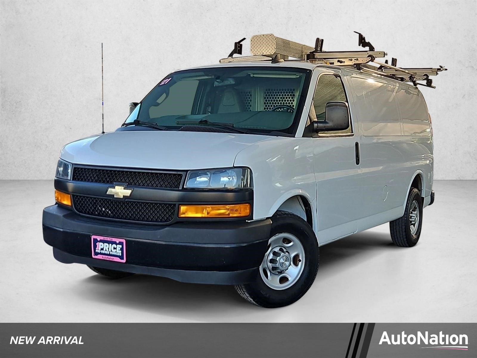 2021 Chevrolet Express Cargo