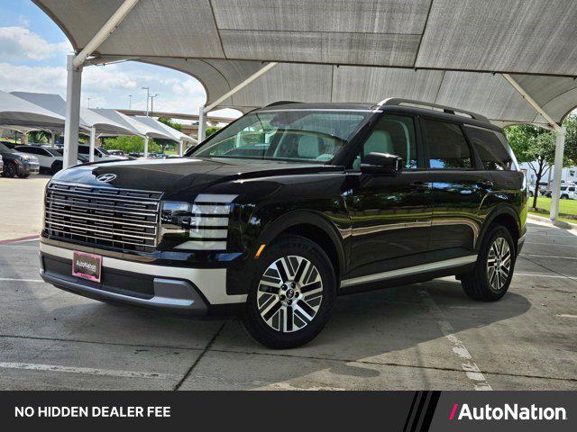 2026 Hyundai Palisade Blue SEL Premium 7 Passenger Hybrid FWD's photo