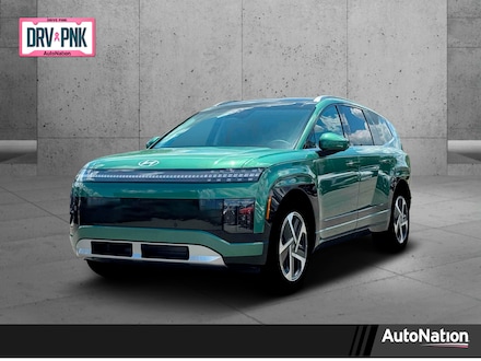 2026 Hyundai IONIQ 9 Performance Limited Sport Utility