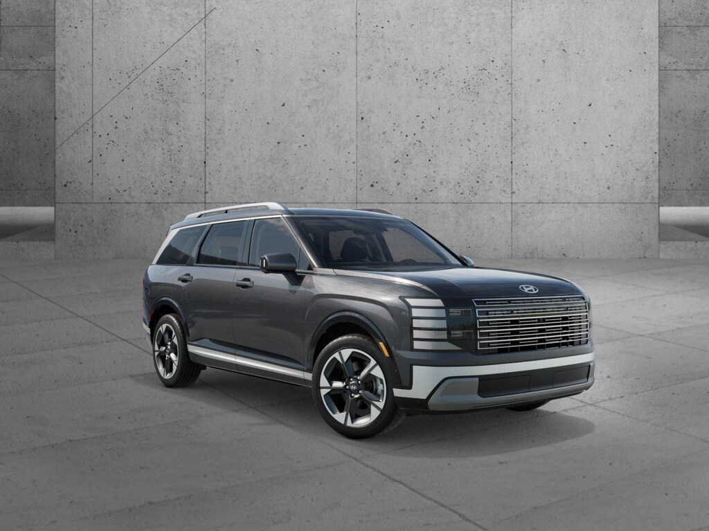 New 2027 Hyundai Palisade Hybrid Limited 7P SUV